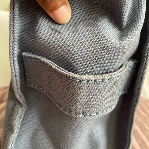 Marc Jacobs Blue Tote Bag - Picture 2 of 10